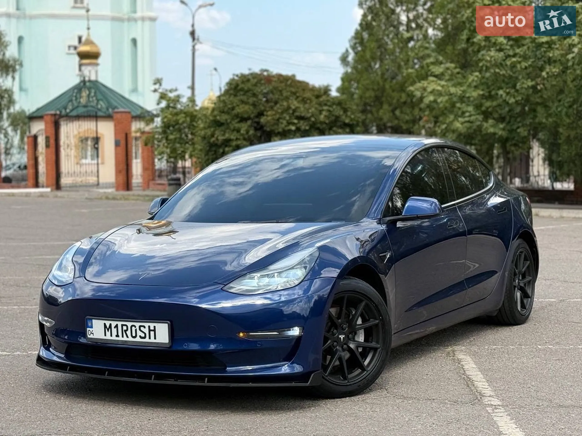 2021 Tesla Model 3 - мініатюра 5