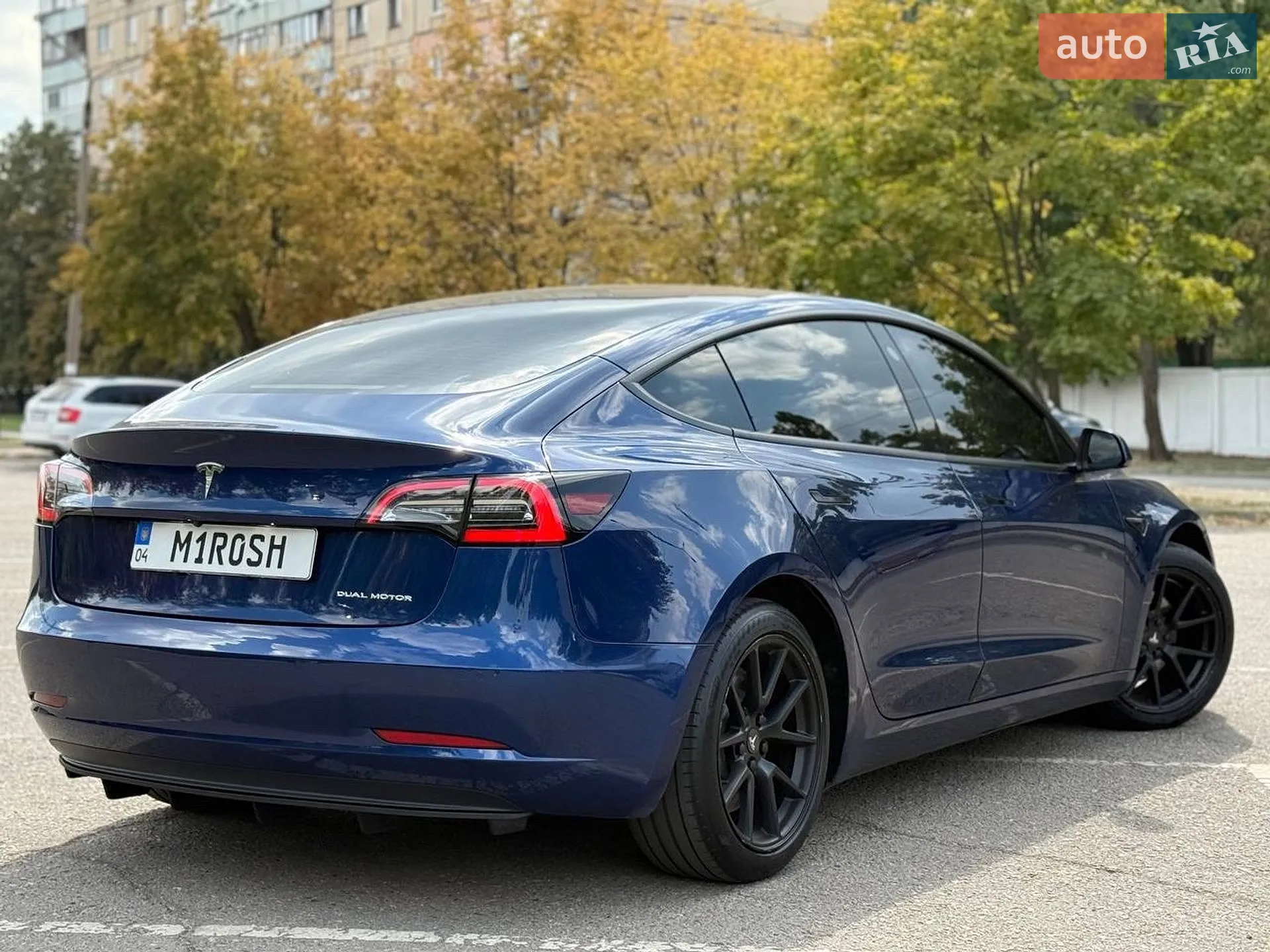 2021 Tesla Model 3 - мініатюра 10