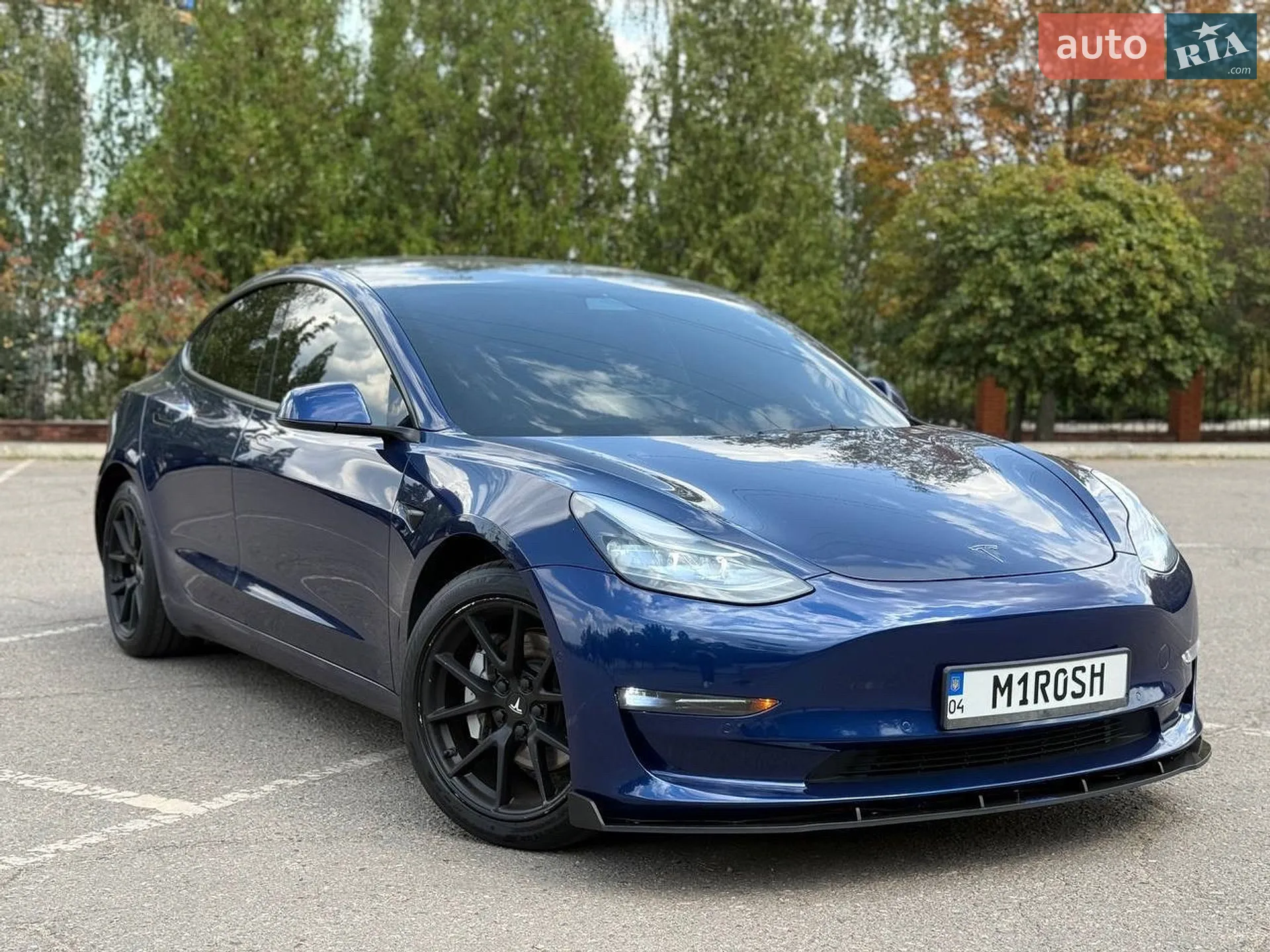 2021 Tesla Model 3 - мініатюра 13