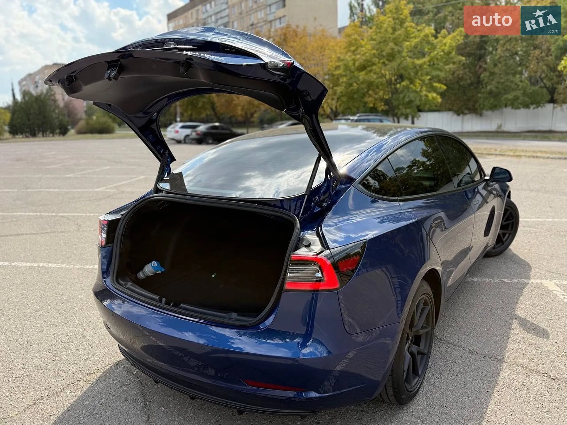 2021 Tesla Model 3 - мініатюра 22