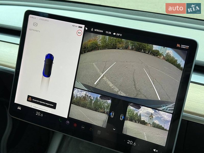 Седан Tesla Model 3 2021 в Кривом Роге