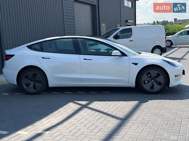 Седан Tesla Model 3 2022 в Кропивницком фото 9 Седан Tesla Model 3 2022 в Кропивницком