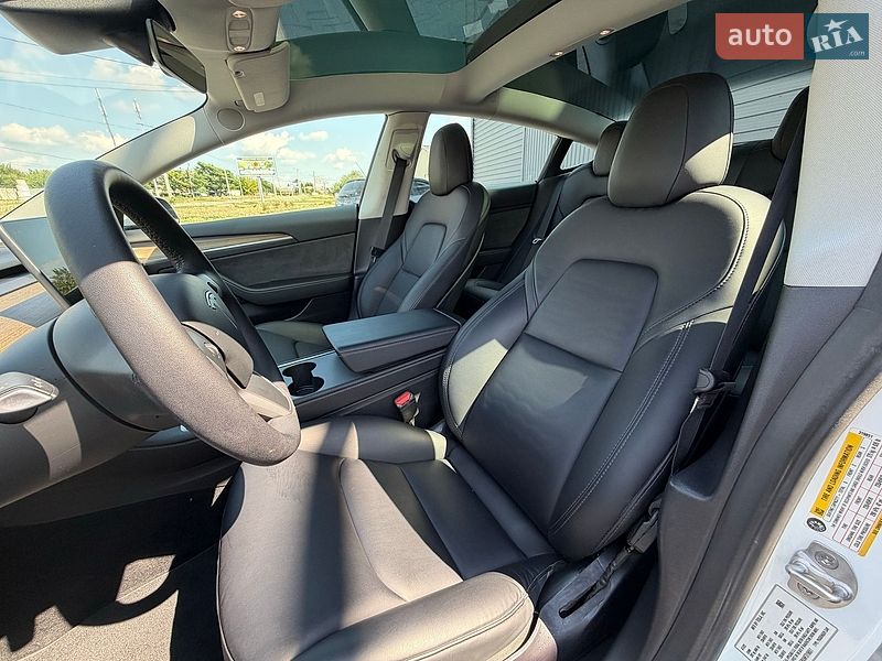 Седан Tesla Model 3 2022 в Кропивницком фото 20 Седан Tesla Model 3 2022 в Кропивницком