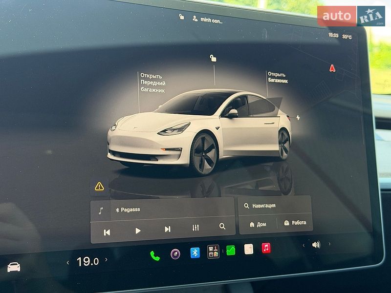 Седан Tesla Model 3 2022 в Кропивницком фото 22 Седан Tesla Model 3 2022 в Кропивницком