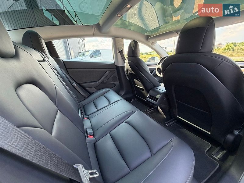 Седан Tesla Model 3 2022 в Кропивницком фото 36 Седан Tesla Model 3 2022 в Кропивницком