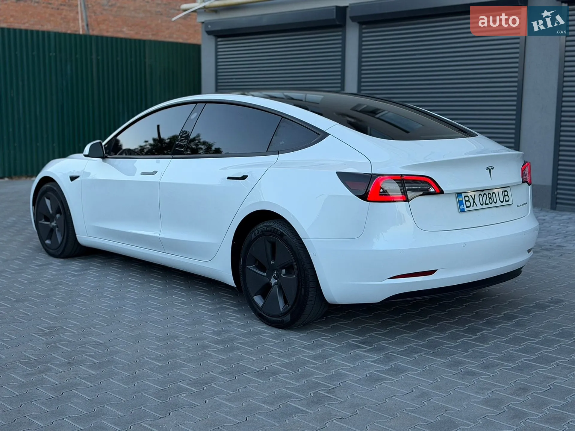 2022 Tesla Model 3 - мініатюра 5
