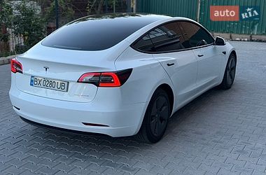 Седан Tesla Model 3 2022 в Хмельницькому фото 13 Седан Tesla Model 3 2022 в Хмельницькому