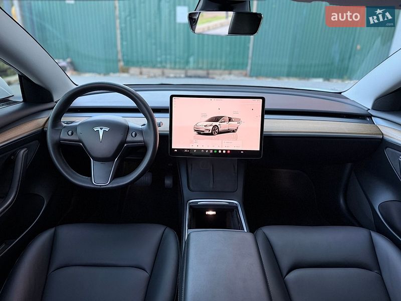 Седан Tesla Model 3 2022 в Хмельницькому фото 47 Седан Tesla Model 3 2022 в Хмельницькому