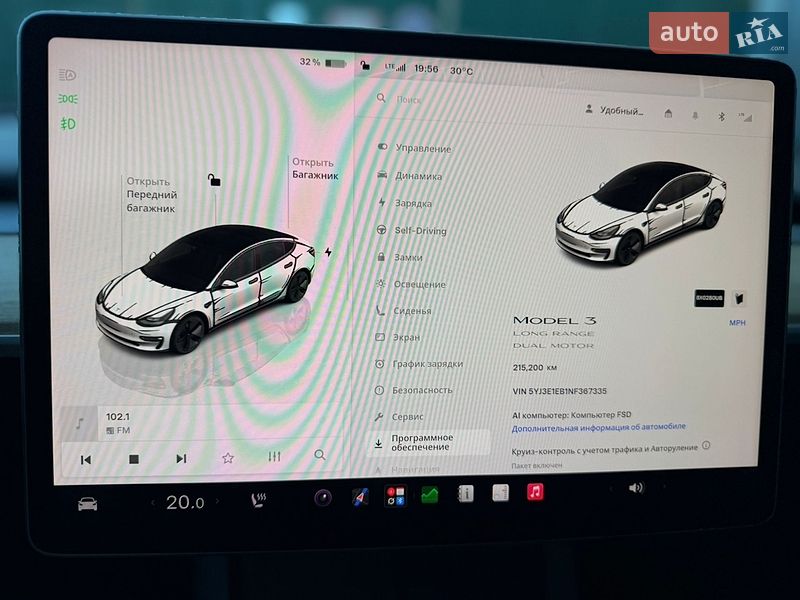 Седан Tesla Model 3 2022 в Хмельницькому фото 48 Седан Tesla Model 3 2022 в Хмельницькому