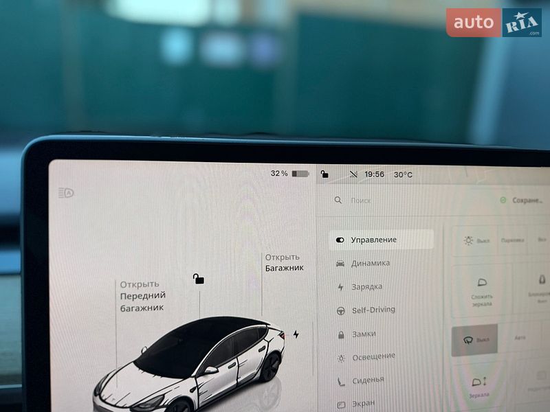 Седан Tesla Model 3 2022 в Хмельницькому фото 53 Седан Tesla Model 3 2022 в Хмельницькому