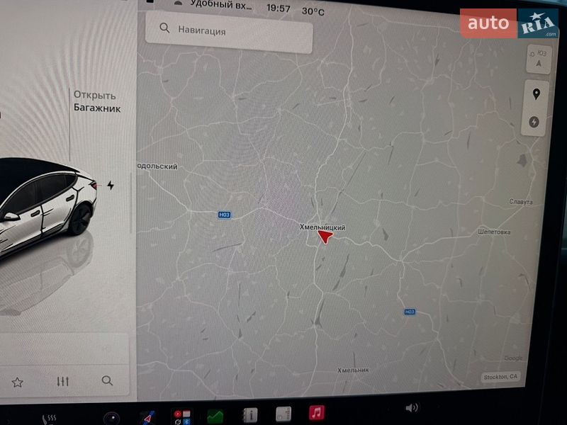 Седан Tesla Model 3 2022 в Хмельницькому фото 56 Седан Tesla Model 3 2022 в Хмельницькому