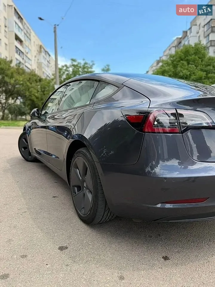 2021 Tesla Model 3 - мініатюра 21