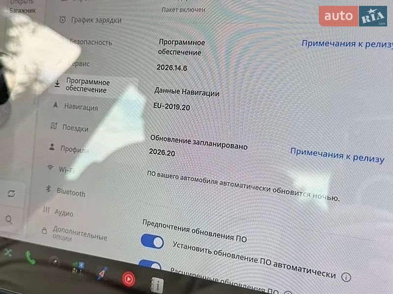 Седан Tesla Model 3 2022 в Одессе