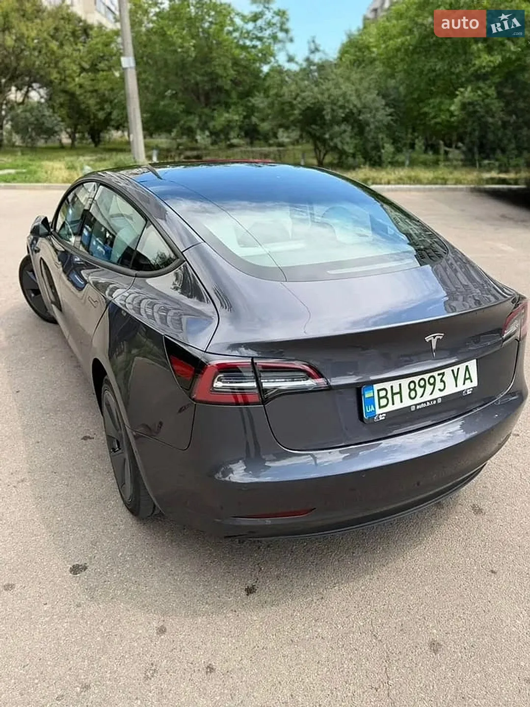2022 Tesla Model 3 - мініатюра 7