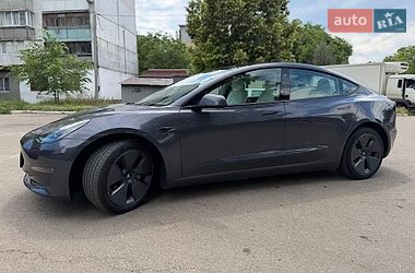 Седан Tesla Model 3 2022 в Одессе