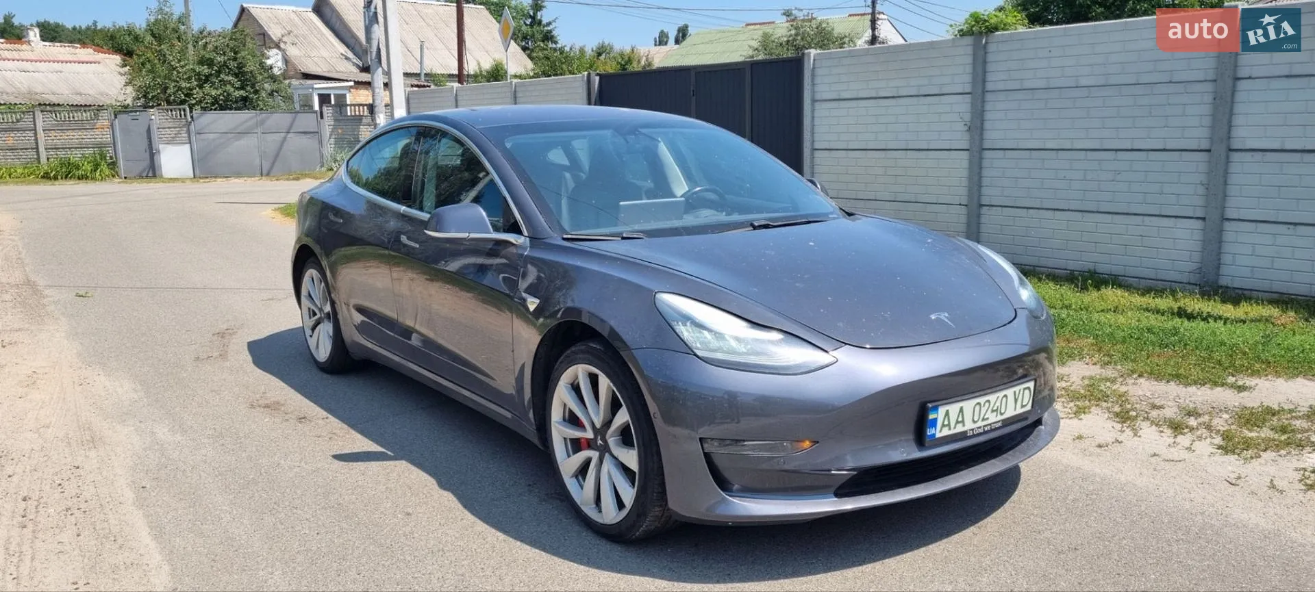2019 Tesla Model 3 - мініатюра 3