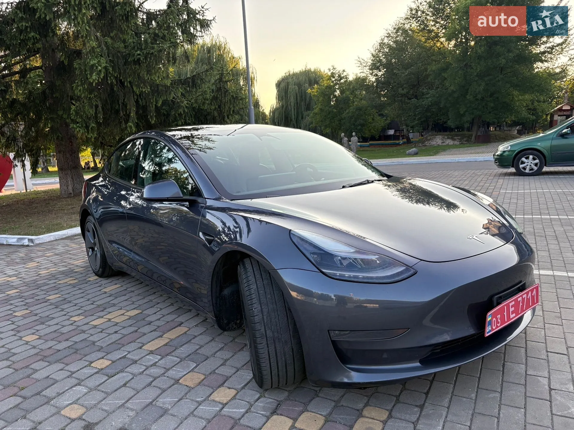 2022 Tesla Model 3 - мініатюра 2
