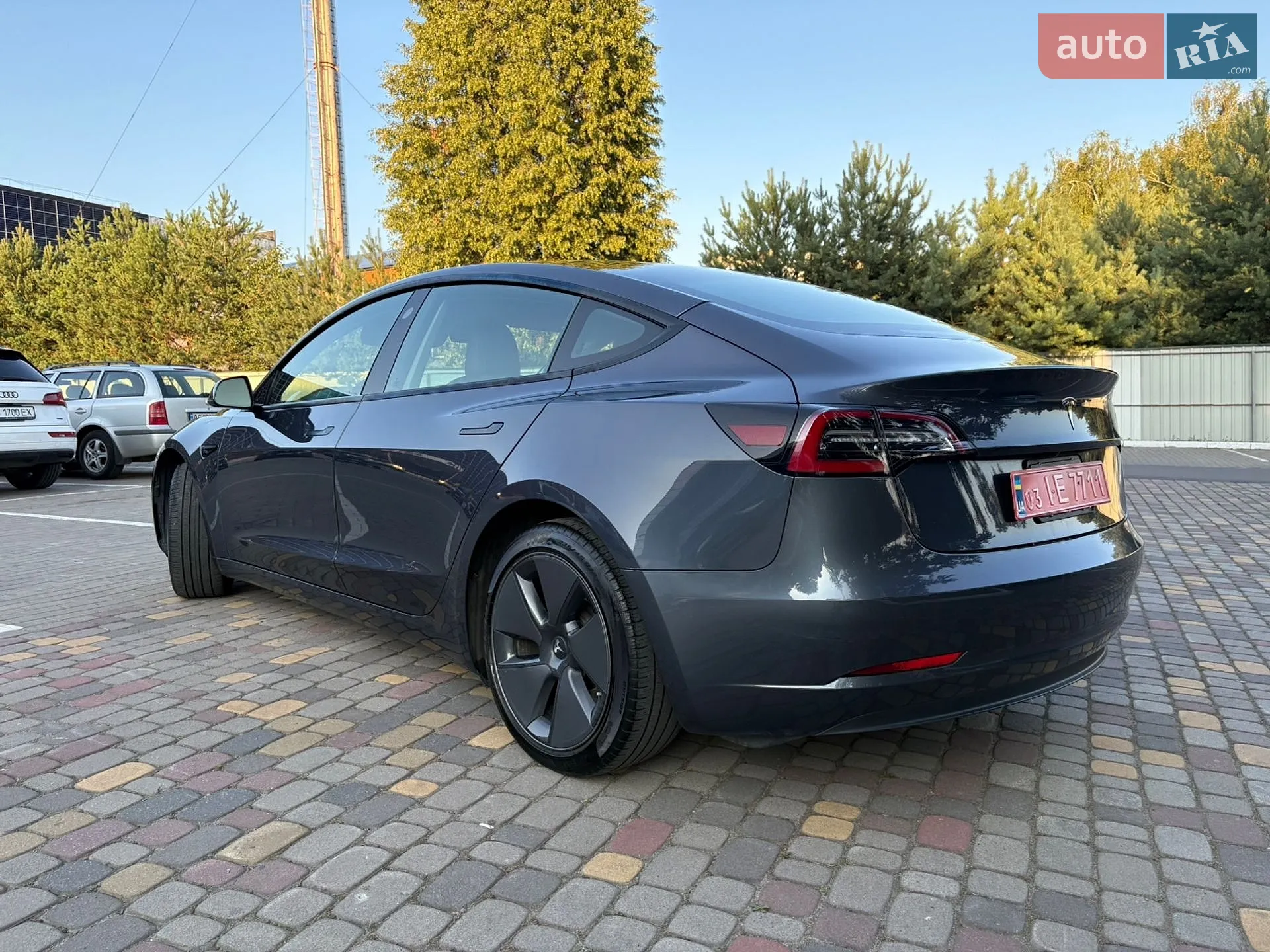2022 Tesla Model 3 - мініатюра 15