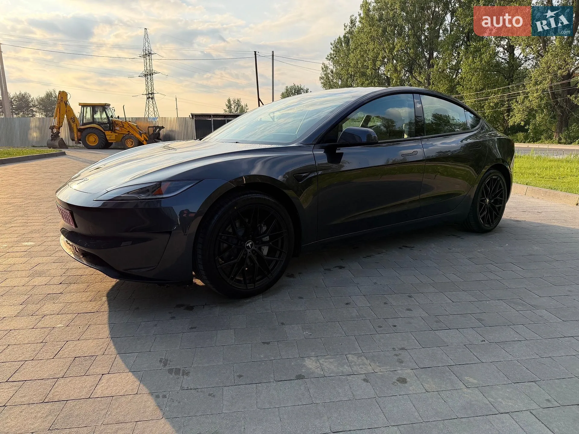 2024 Tesla Model 3 - мініатюра 4