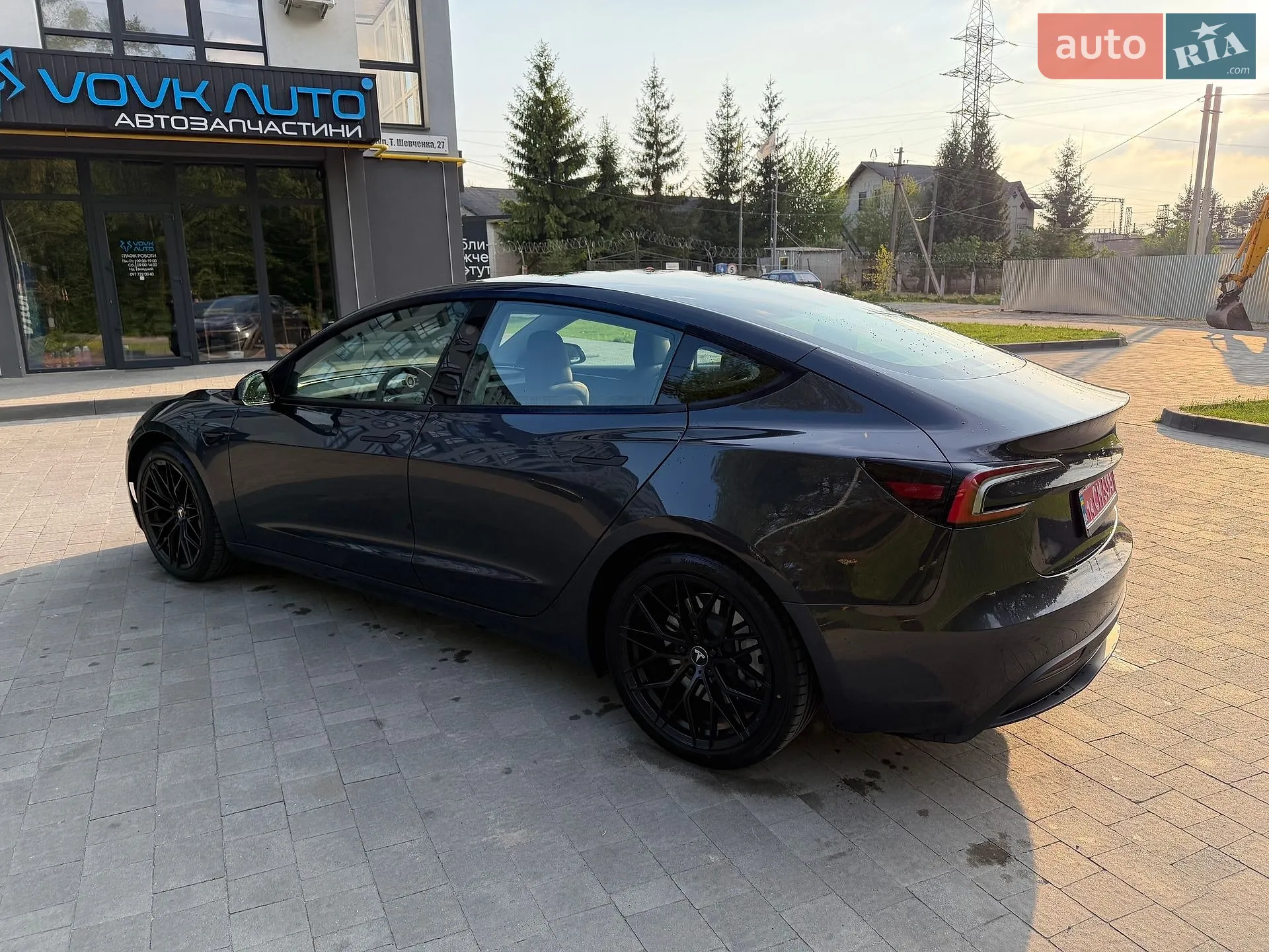2024 Tesla Model 3 - мініатюра 6