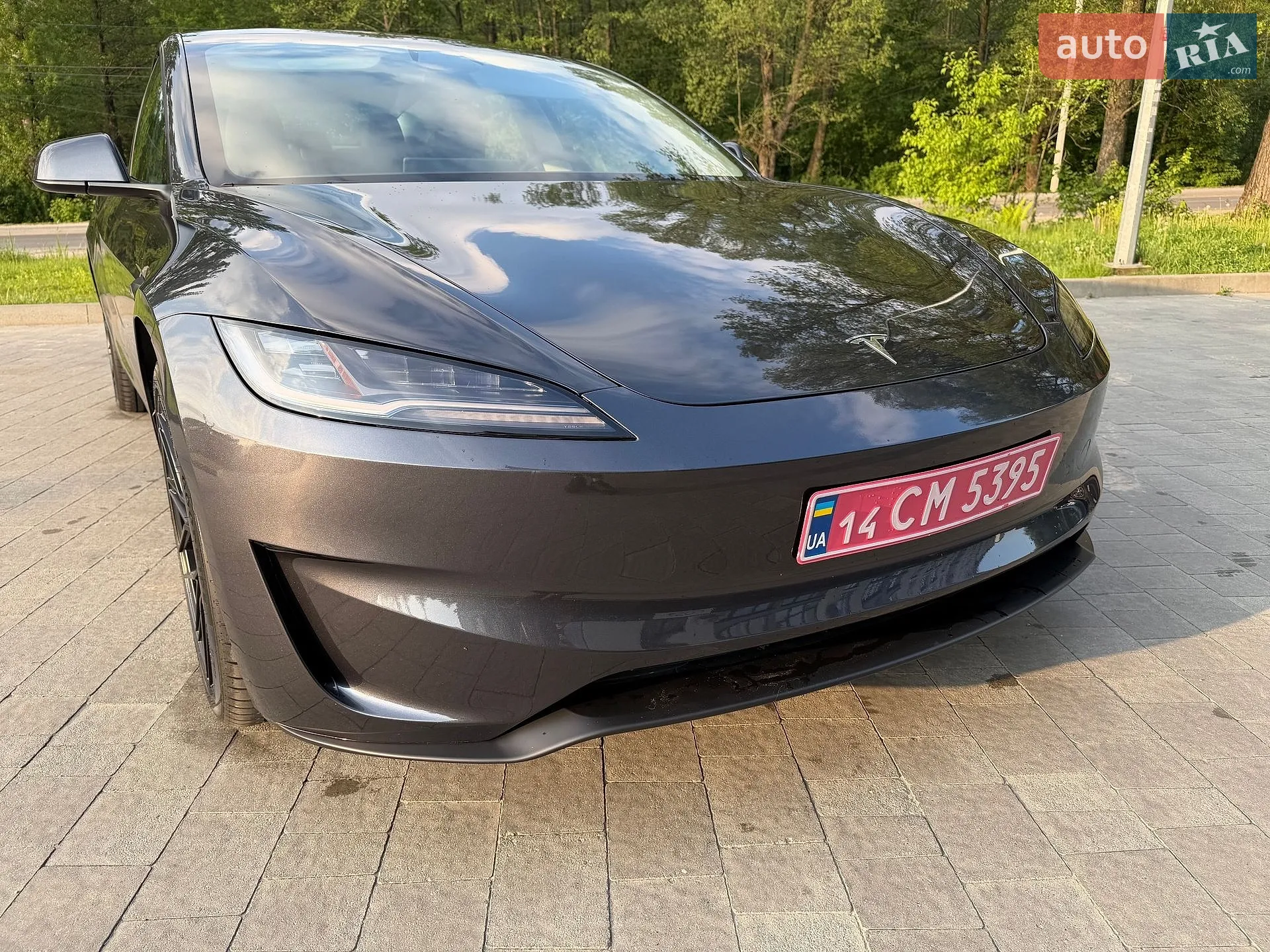 2024 Tesla Model 3 - мініатюра 9