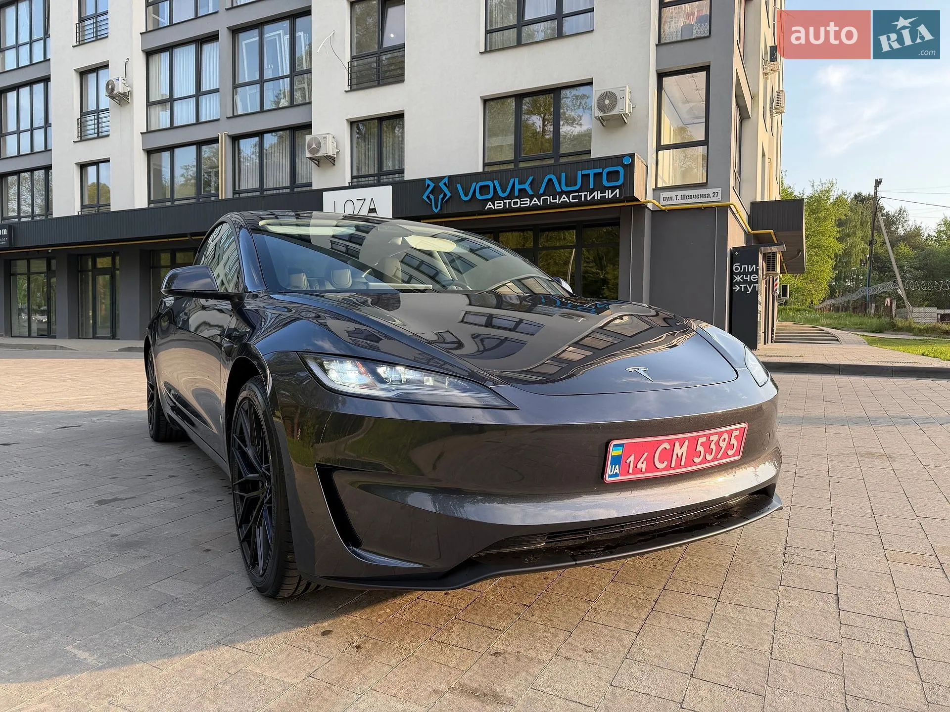2024 Tesla Model 3 - мініатюра 22