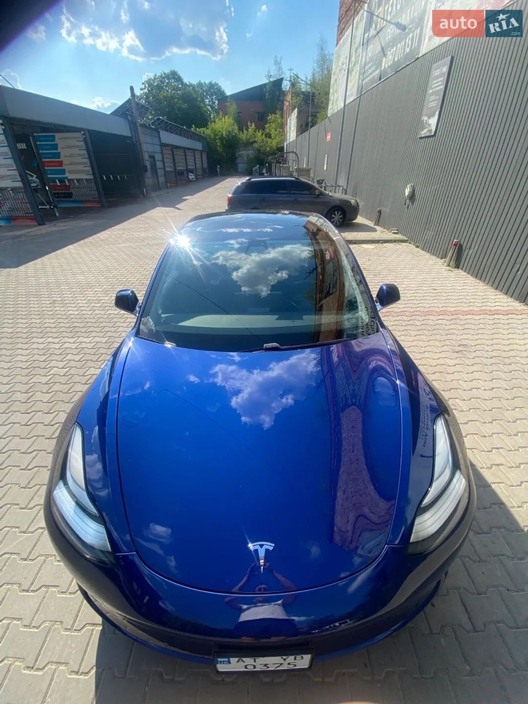 2020 Tesla Model 3 - мініатюра 15
