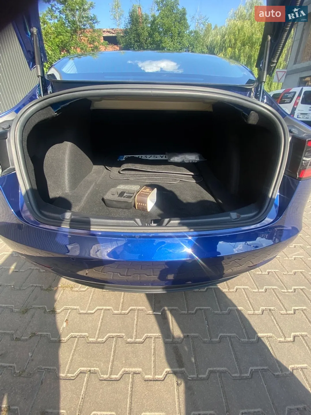 2020 Tesla Model 3 - мініатюра 31