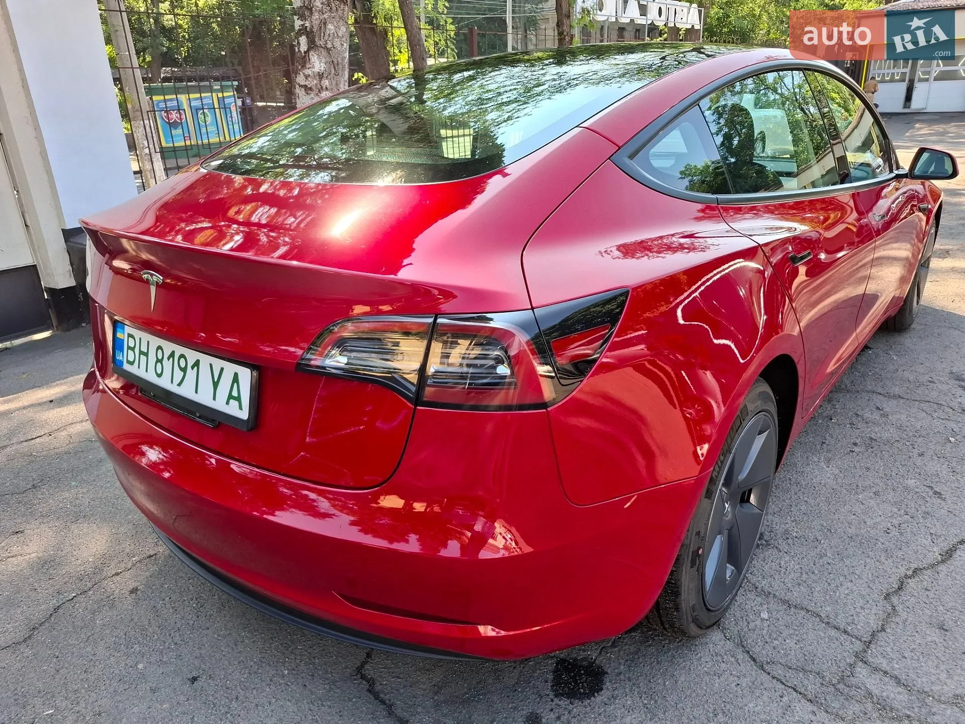 2023 Tesla Model 3 - мініатюра 8