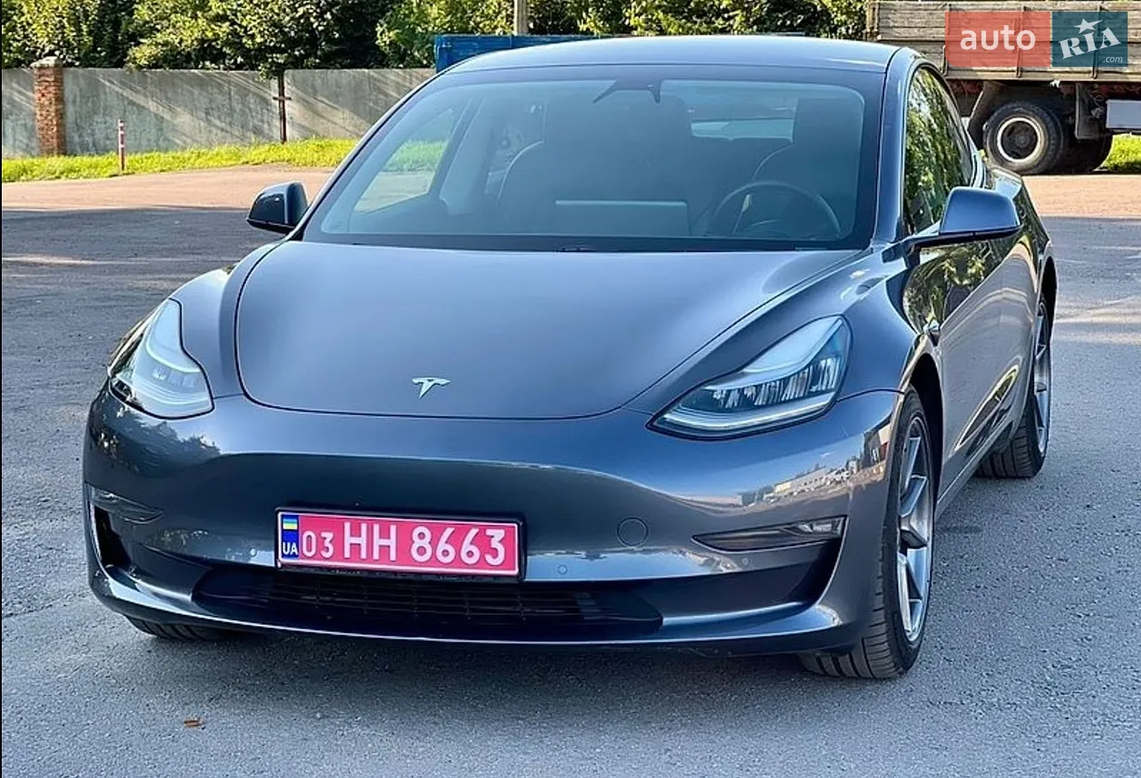2019 Tesla Model 3 - мініатюра 12