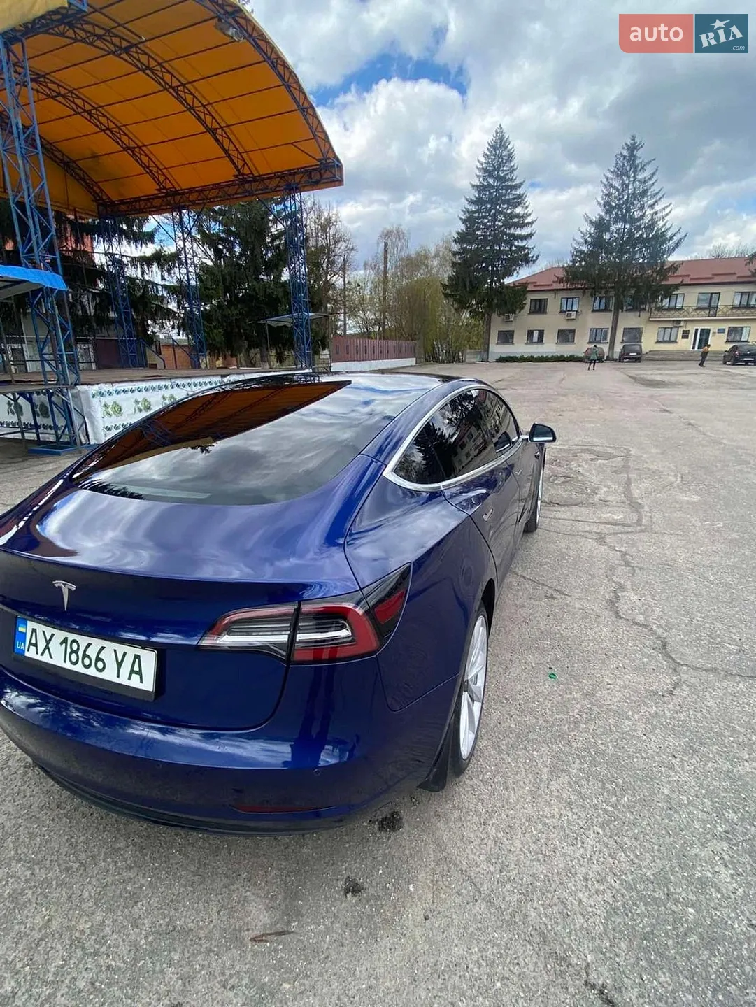 2017 Tesla Model 3 - мініатюра 18