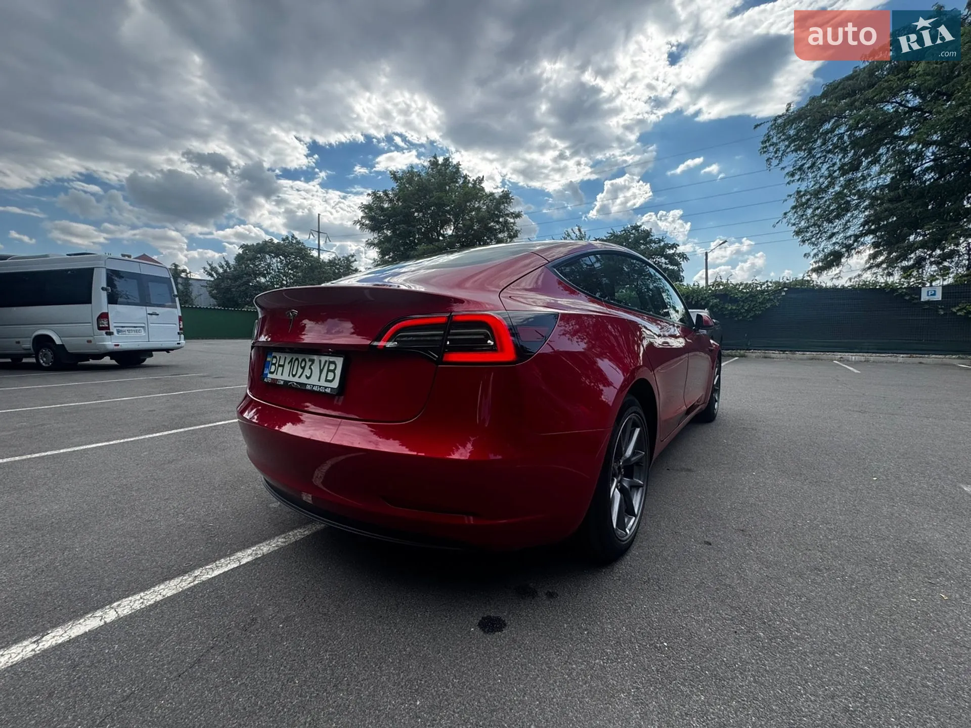 2023 Tesla Model 3 - мініатюра 4