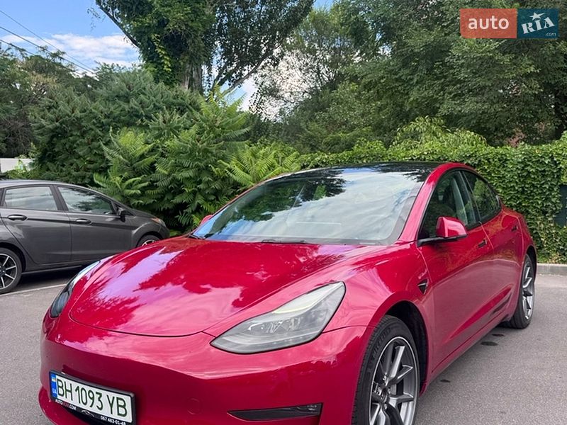 Седан Tesla Model 3 2023 в Одесі фото 9 Седан Tesla Model 3 2023 в Одесі