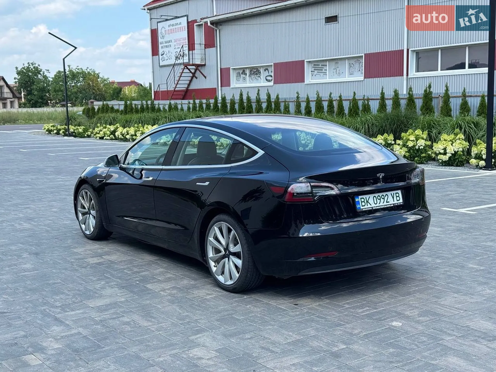 2018 Tesla Model 3 - мініатюра 4