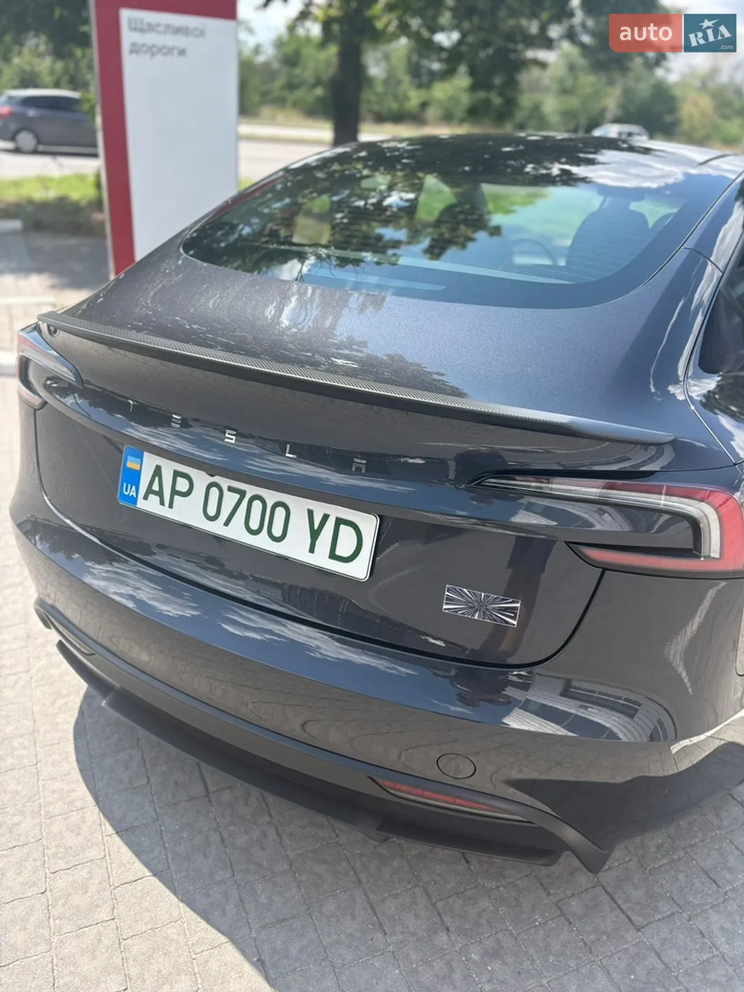 2024 Tesla Model 3 - мініатюра 9