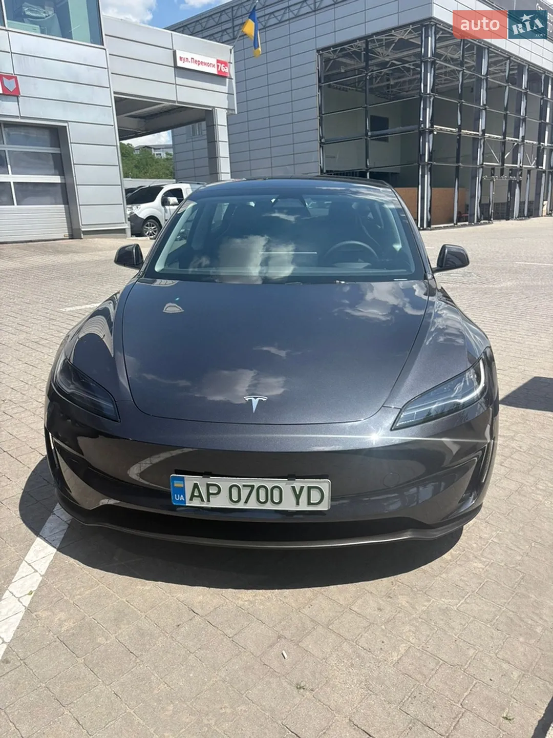 2024 Tesla Model 3 - мініатюра 10