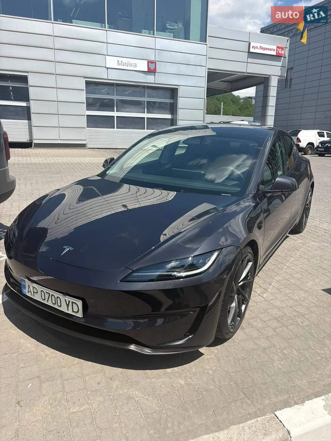 2024 Tesla Model 3 - мініатюра 4