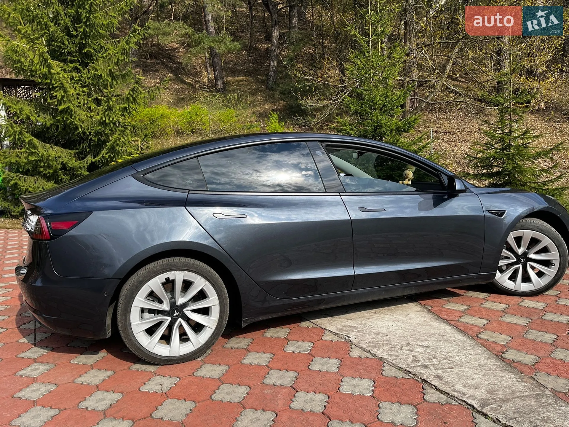 2021 Tesla Model 3 - мініатюра 3