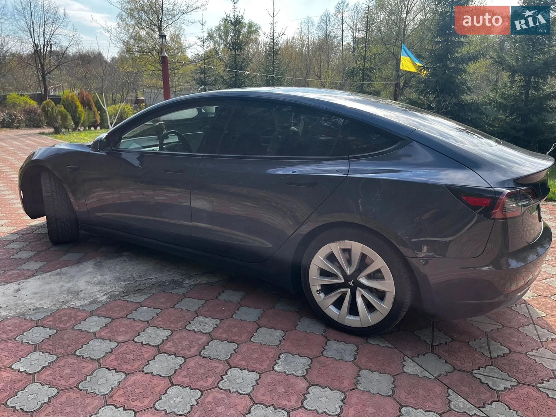 2021 Tesla Model 3 - мініатюра 6