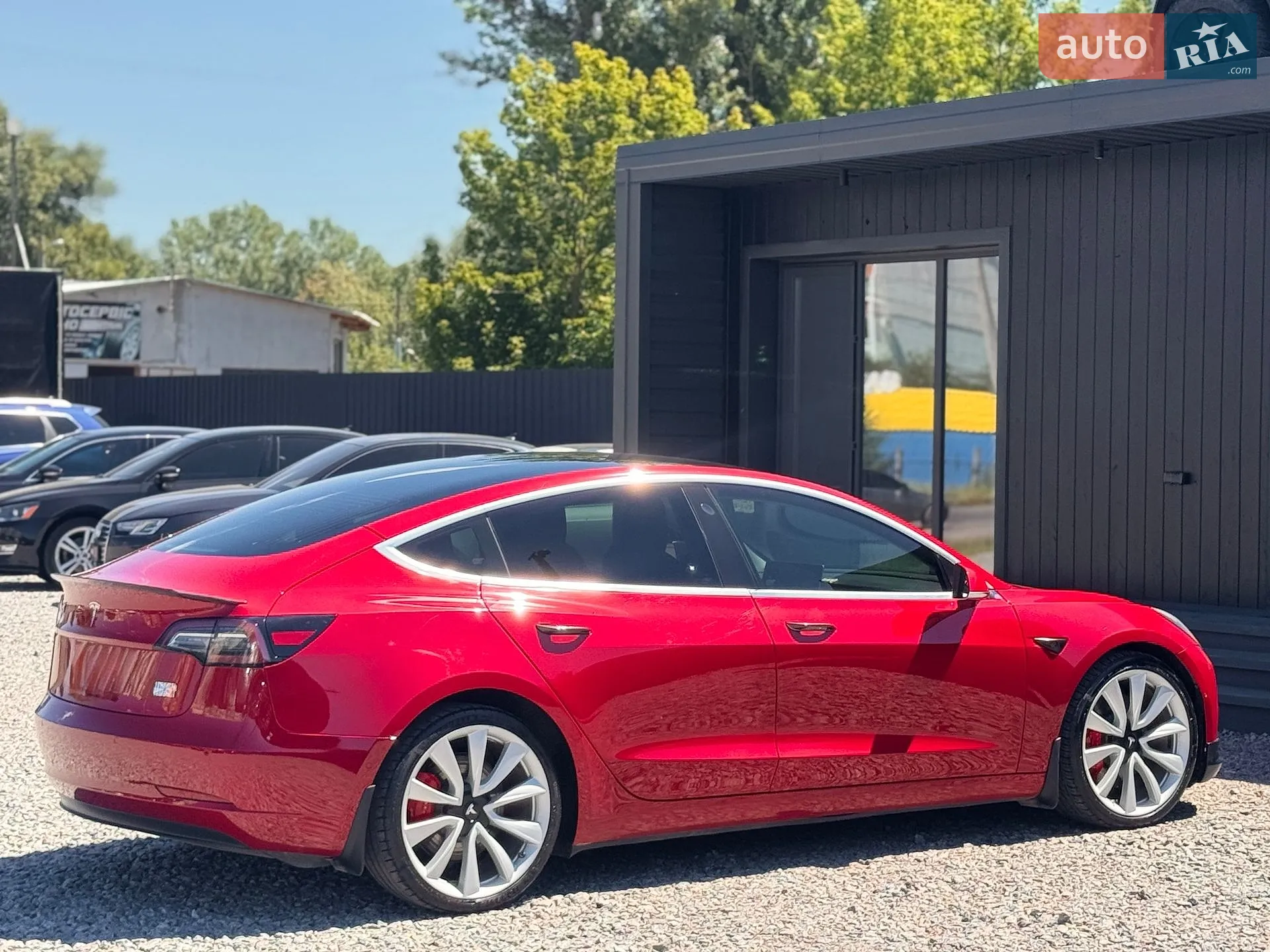 2018 Tesla Model 3 - мініатюра 5