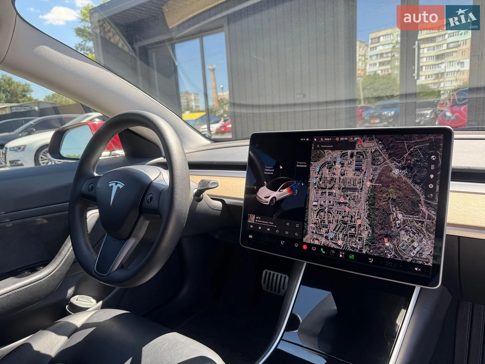 2018 Tesla Model 3 - мініатюра 16