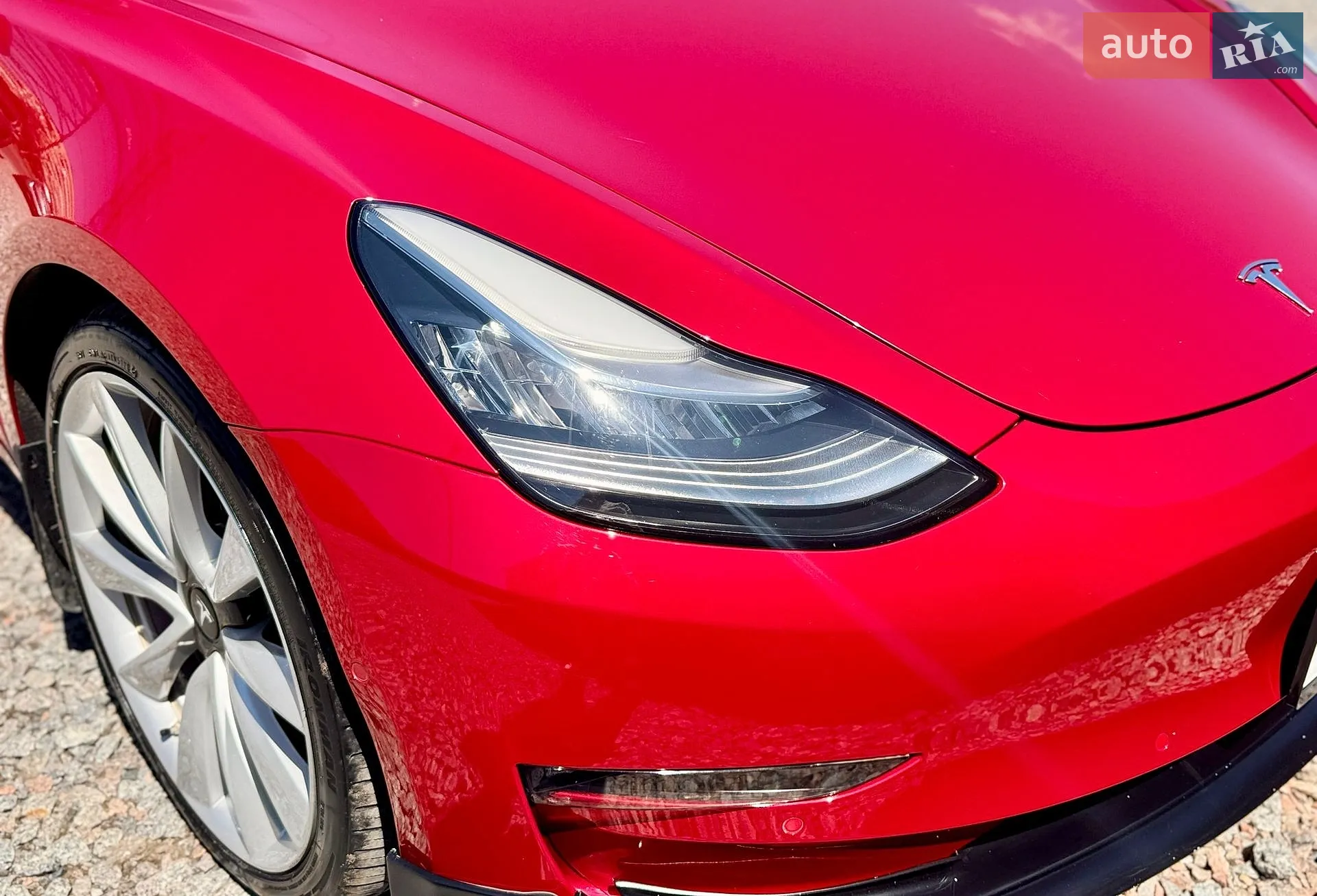 2018 Tesla Model 3 - мініатюра 10