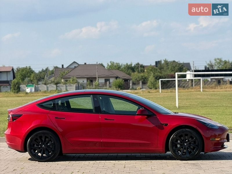 Седан Tesla Model 3 2022 в Ровно фото 4 Седан Tesla Model 3 2022 в Ровно