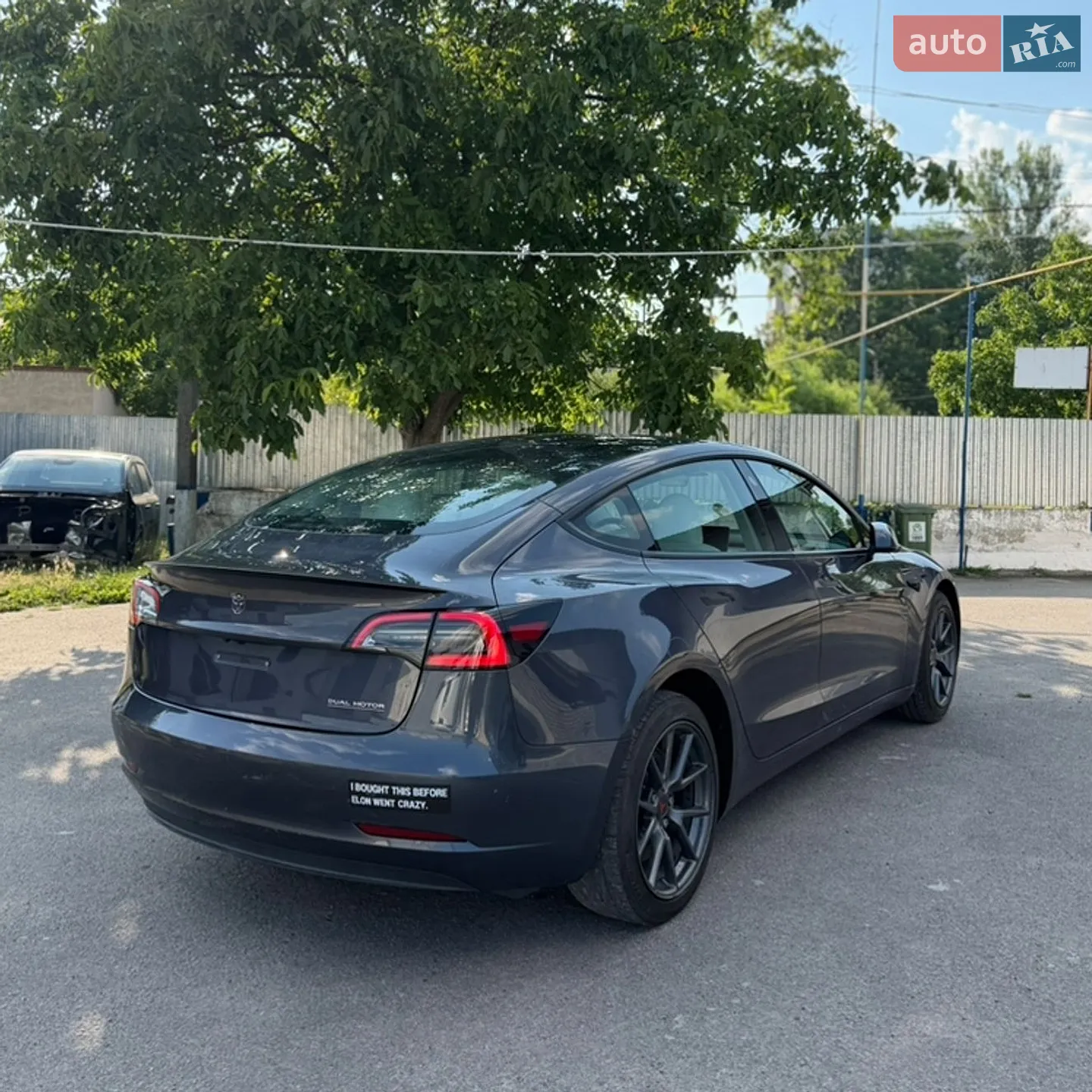 2023 Tesla Model 3 - мініатюра 3