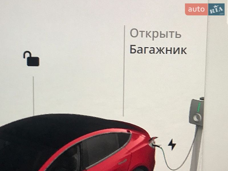 Седан Tesla Model 3 2022 в Запоріжжі