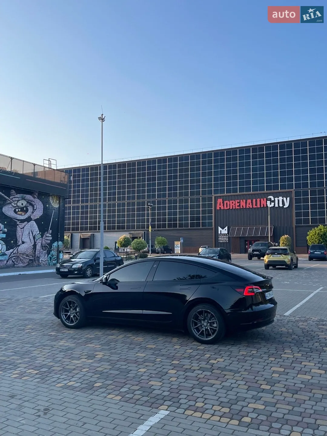 2021 Tesla Model 3 - мініатюра 2