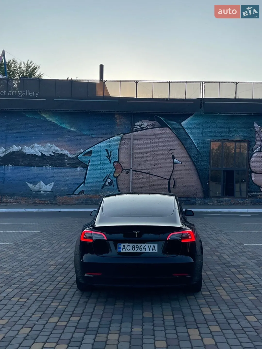 2021 Tesla Model 3 - мініатюра 4