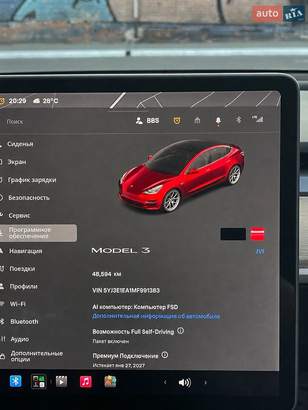 2021 Tesla Model 3 - мініатюра 12