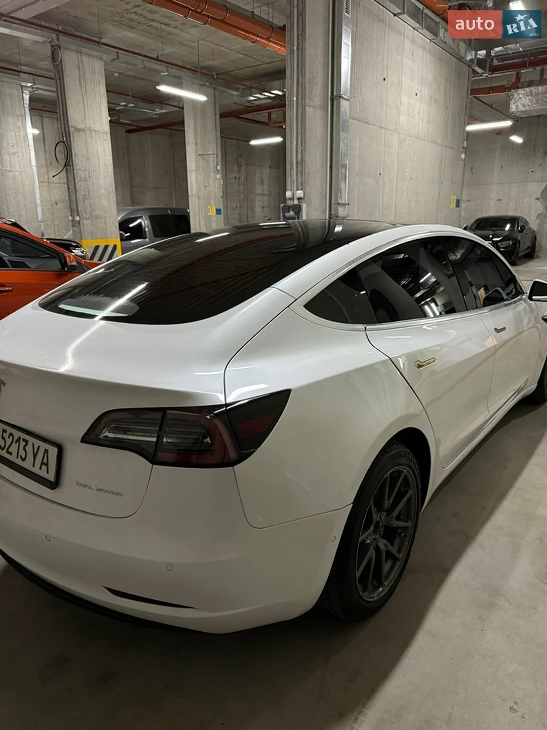 2019 Tesla Model 3 - мініатюра 3