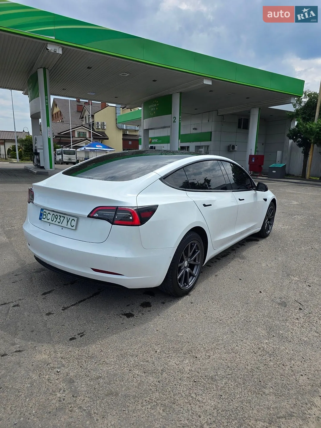 2018 Tesla Model 3 - мініатюра 4